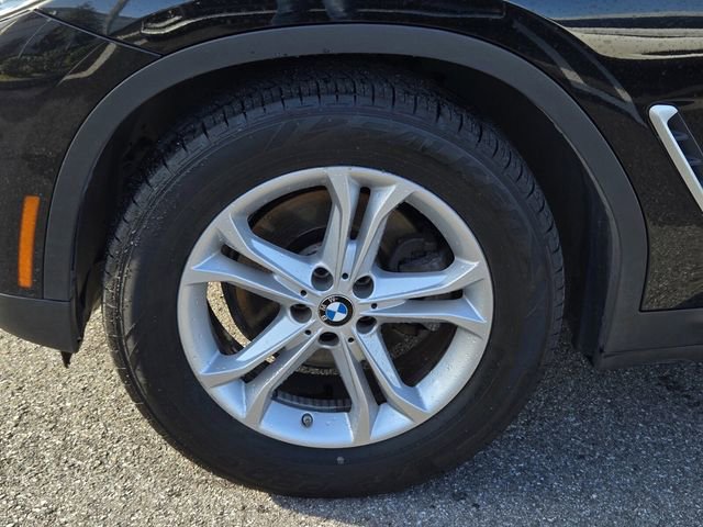 Used 2021 BMW X3 xDrive30i AWD/4WD image 11
