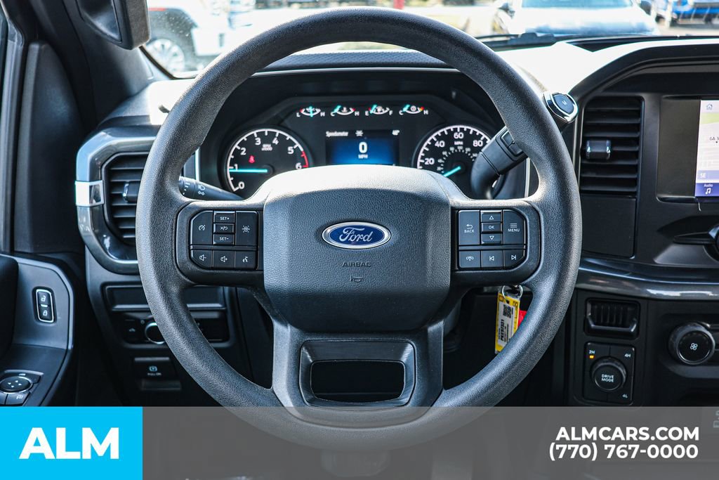 Used 2023 Ford F150 XL w/ XL STX Apperance Package image 31