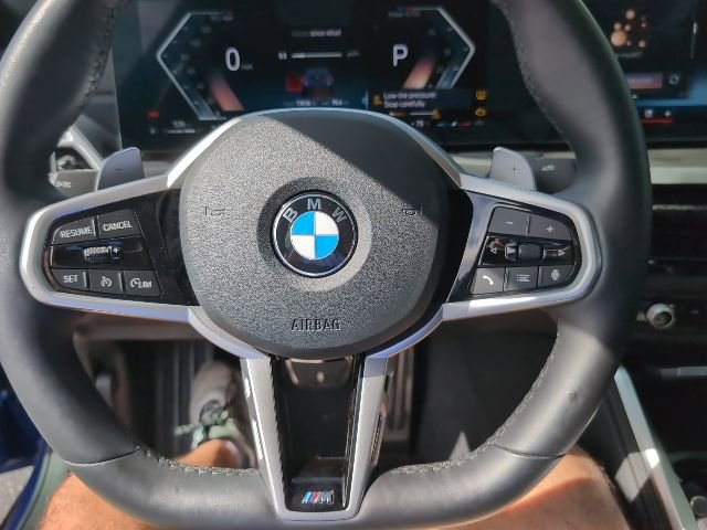 Used 2025 BMW 430i xDrive w/ M Sport Package image 9