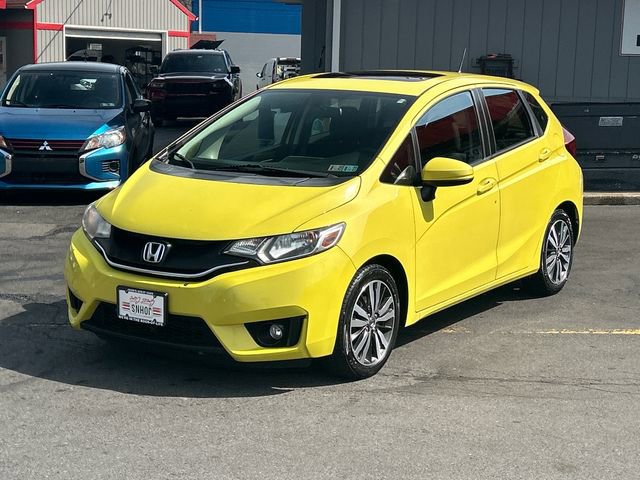 Used 2017 Honda Fit EX video 2