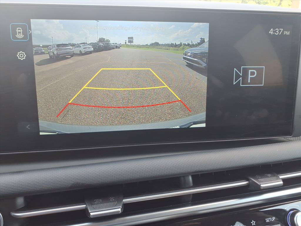 Used 2026 Hyundai Tucson SEL FWD image 28