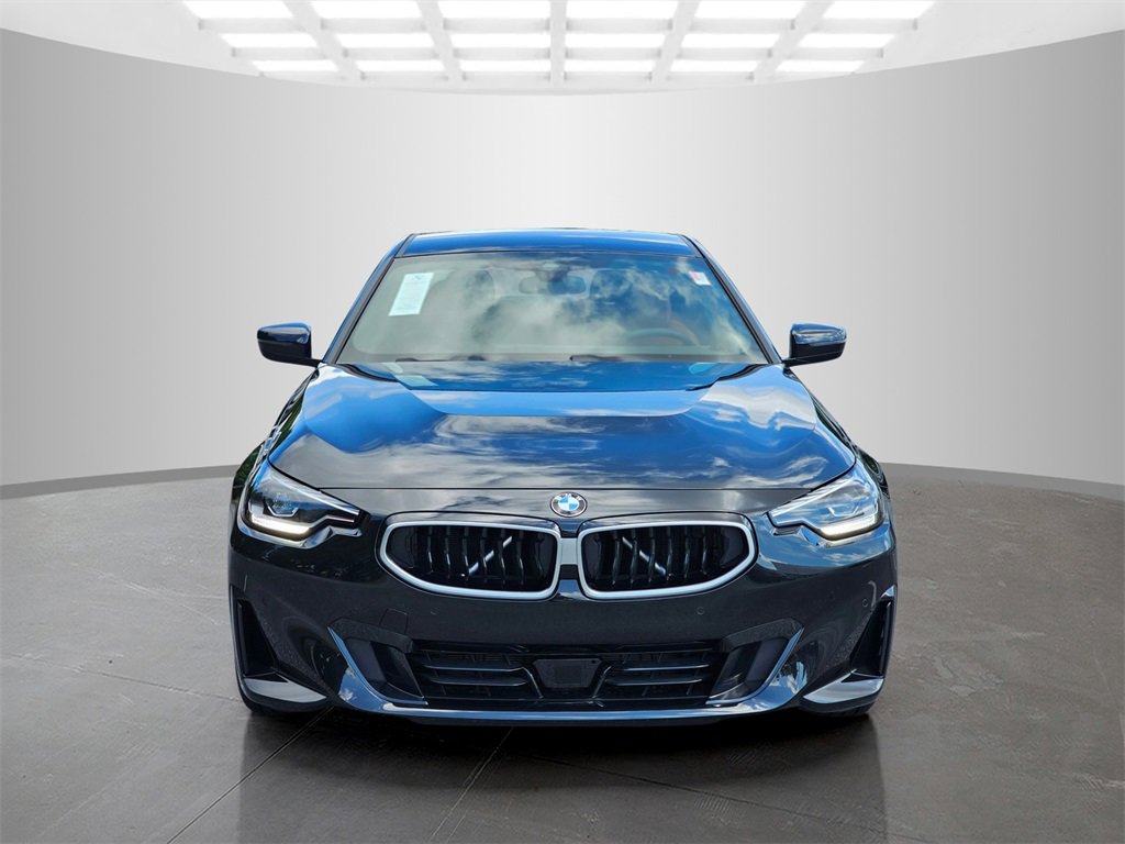 Used 2025 BMW 230i Coupe image 2