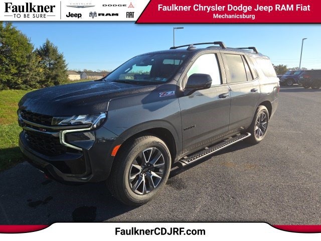 Used 2022 Chevrolet Tahoe Z71 w/ Z71 Off-Road Package