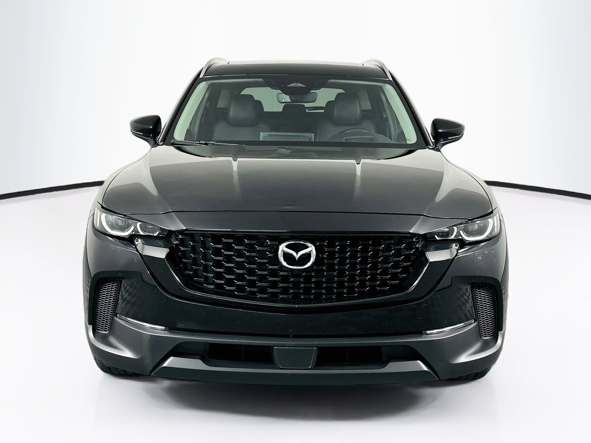 Used 2025 MAZDA CX-50 AWD 2.5 S w/ Premium Plus Pkg image 2