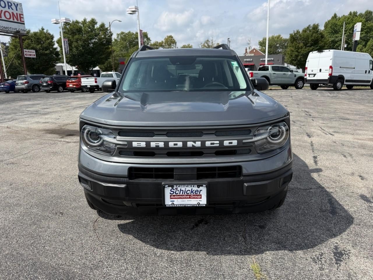 Used 2022 Ford Bronco Sport Big Bend AWD/4WD image 9