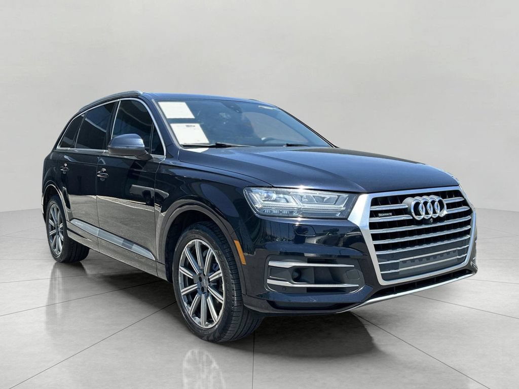Used 2017 Audi Q7 2.0T Premium Plus w/ Premium Plus Package AWD/4WD image 1