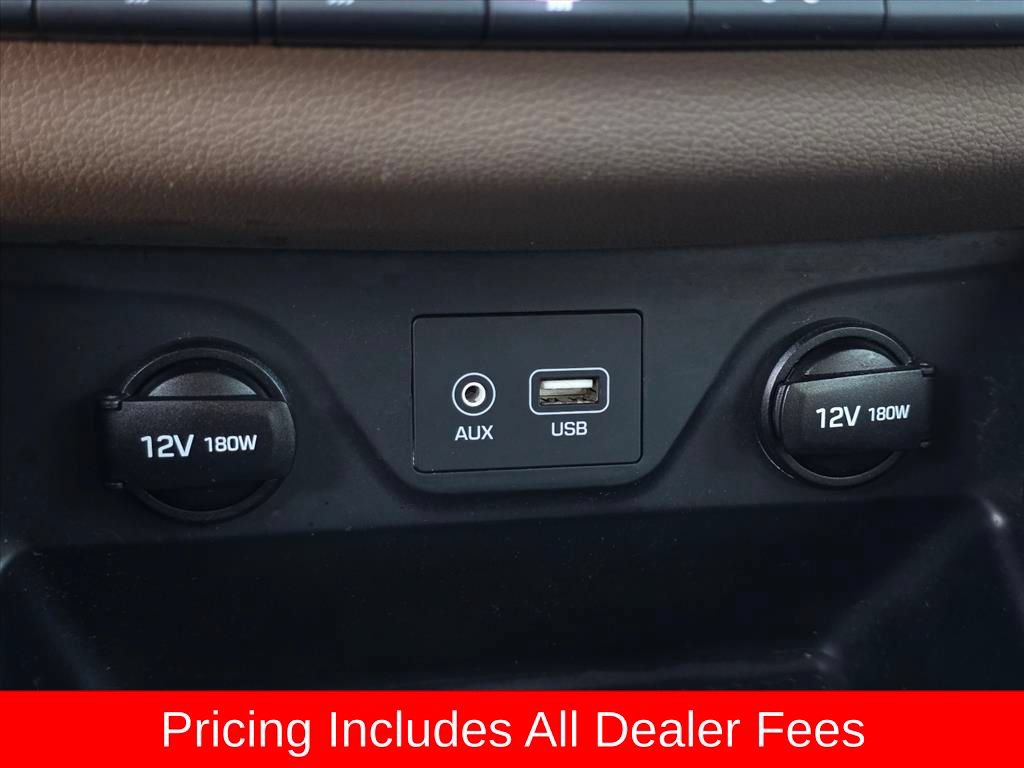 Used 2019 Hyundai Tucson Value w/ Cargo Package FWD image 24