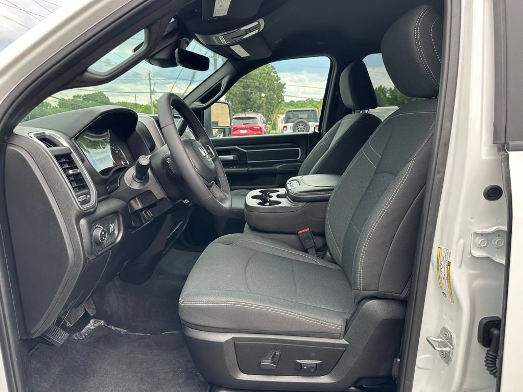 Used 2026 RAM 2500 Big Horn AWD/4WD image 14