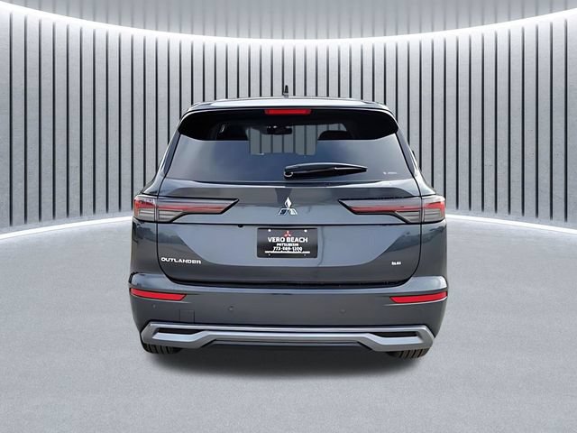 New 2026 Mitsubishi Outlander SE AWD/4WD image 5