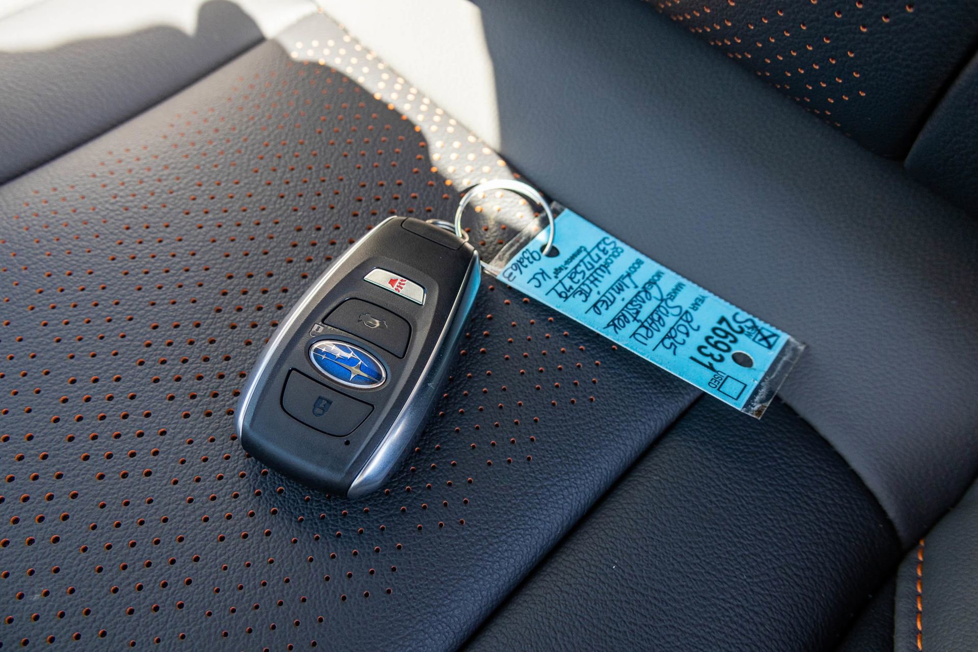 New 2025 Subaru Crosstrek 2.5i Limited w/ Crosstrek Mirror Package image 59