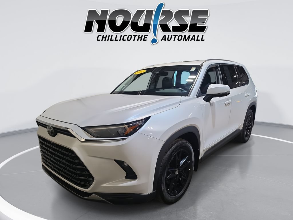 Used 2024 Toyota Grand Highlander AWD Hybrid