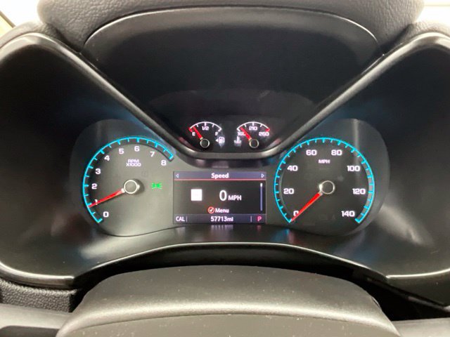 Used 2021 Chevrolet Colorado ZR2 AWD/4WD image 9