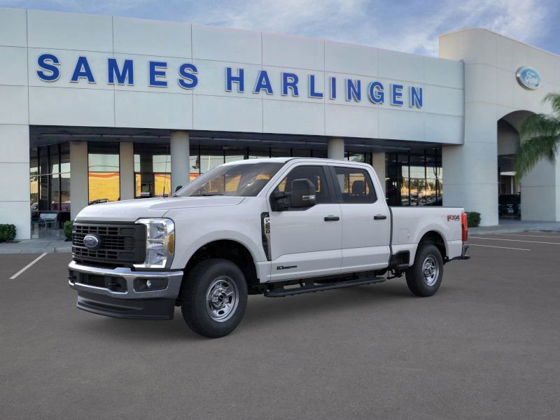 New 2026 Ford F250 XL w/ XL Driver Assist Package