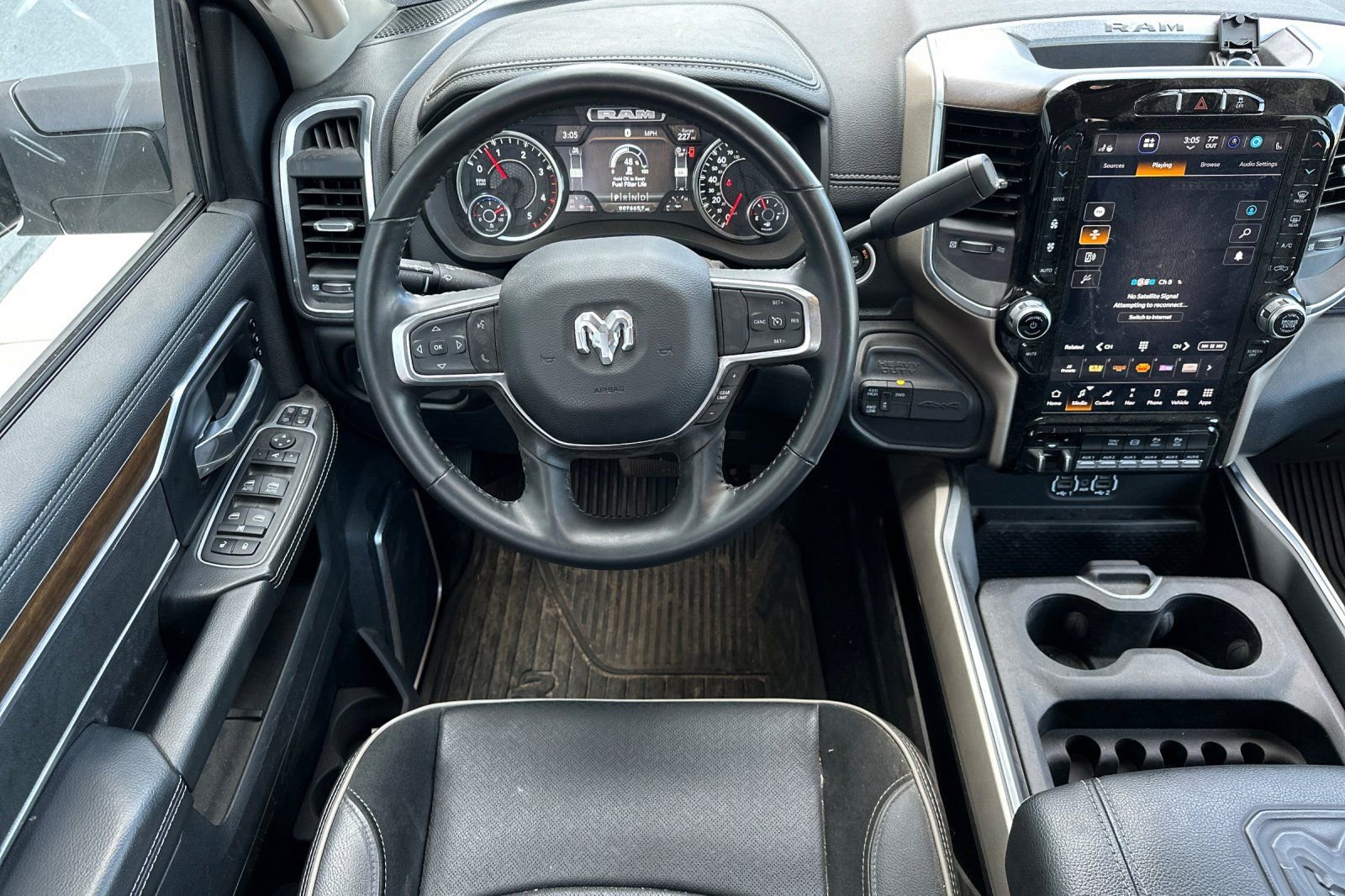 Used 2024 RAM 3500 Laramie w/ Protection Group image 17