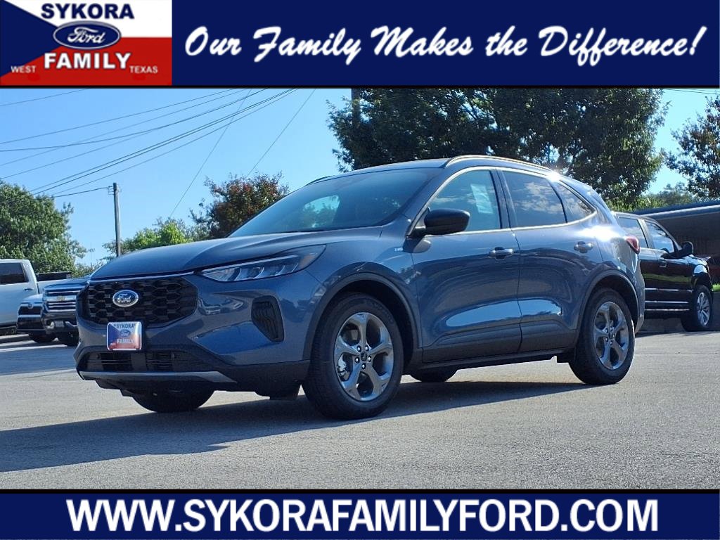 New 2025 Ford Escape ST-Line