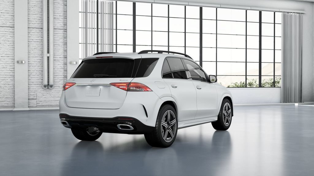 New 2026 Mercedes-Benz GLE 450 4MATIC image 17