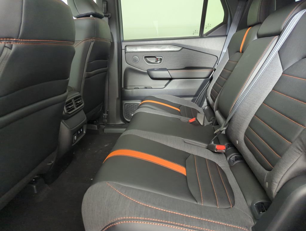 New 2026 Honda Passport TrailSport image 21