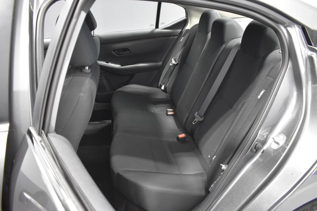 Certified 2023 Nissan Sentra S FWD image 27
