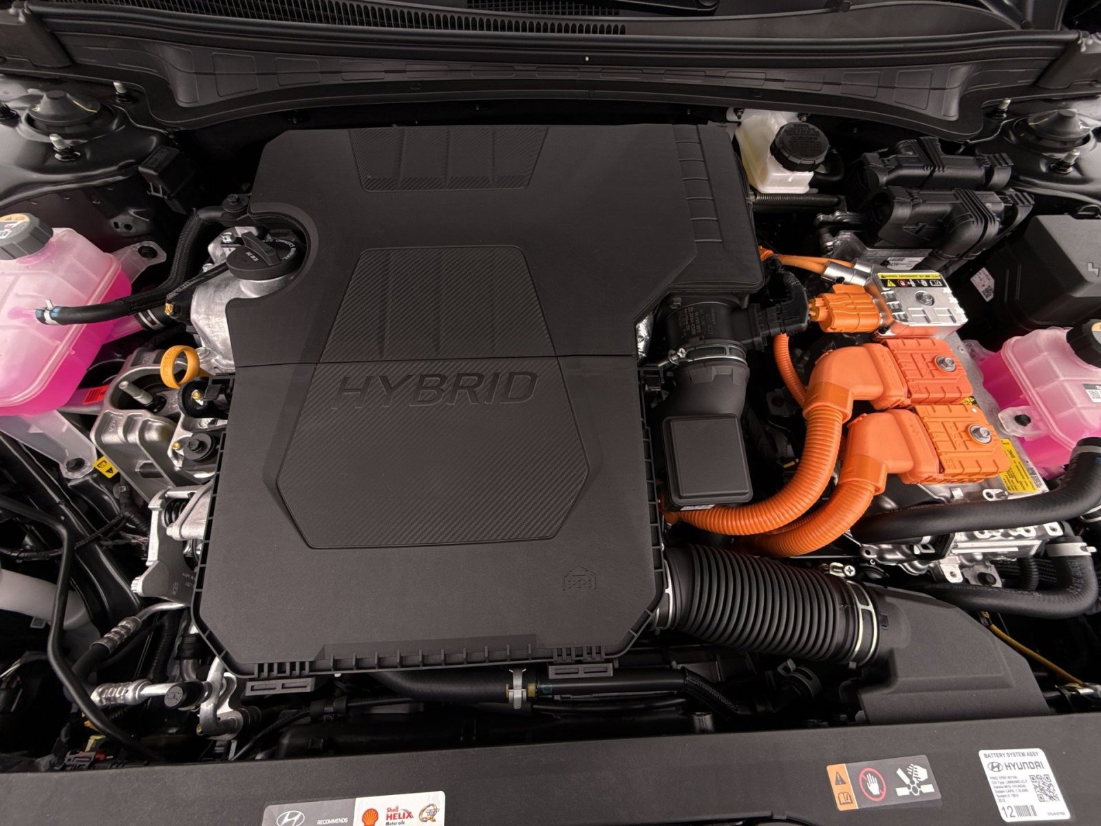 New 2026 Hyundai Elantra Blue image 27