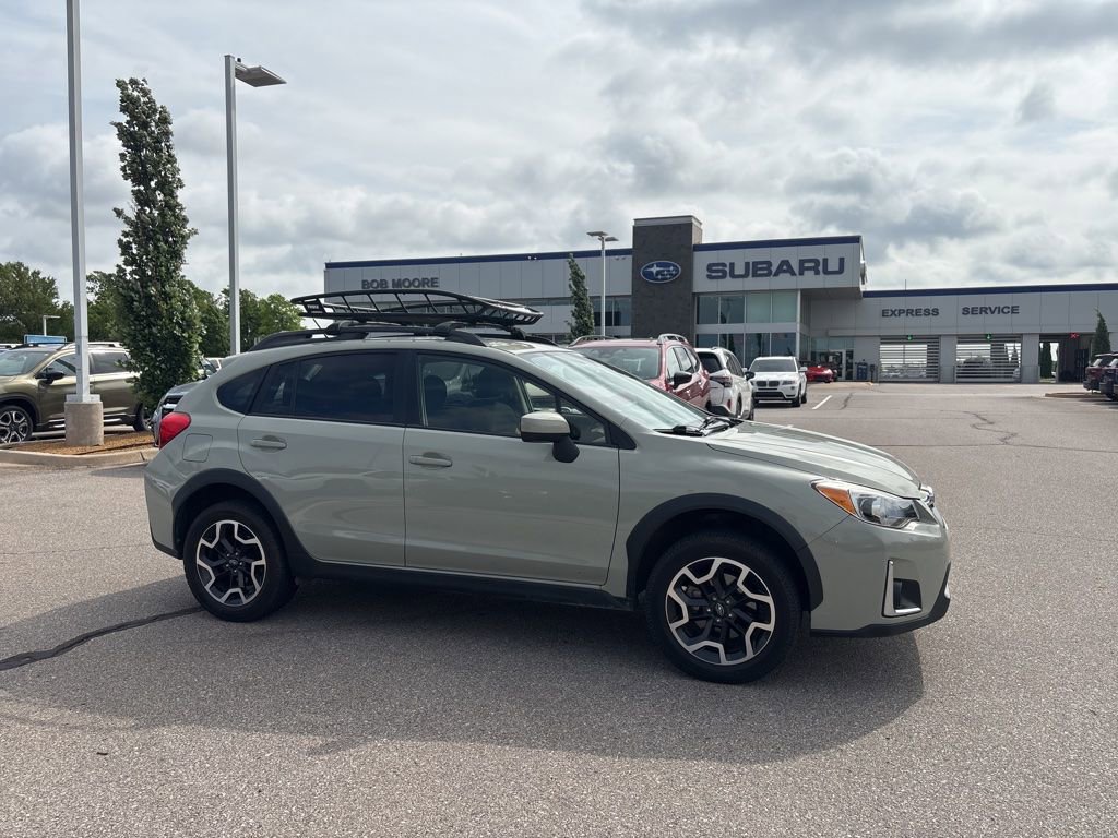 Used 2017 Subaru Crosstrek 2.0i Premium