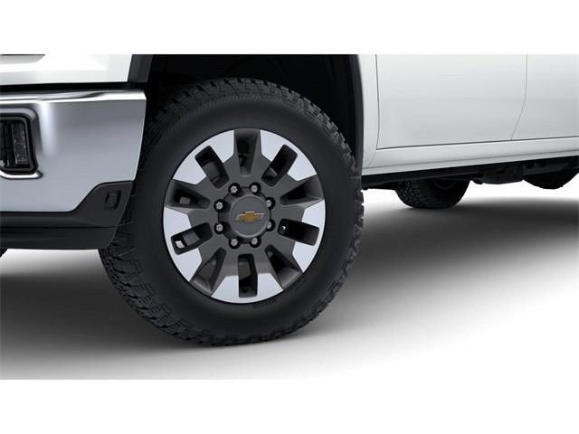 New 2025 Chevrolet Silverado 2500 LT w/ All Star Edition image 5