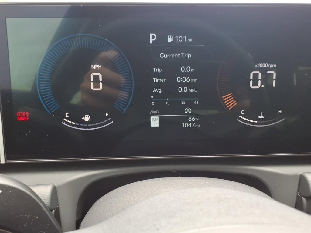 Certified 2026 Hyundai Tucson SEL Plus FWD image 19