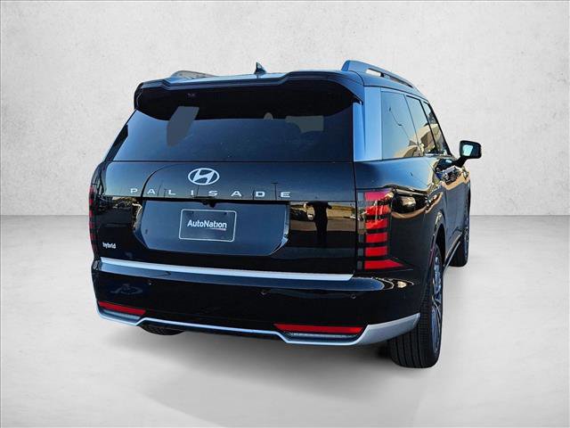 New 2026 Hyundai Palisade Calligraphy image 2