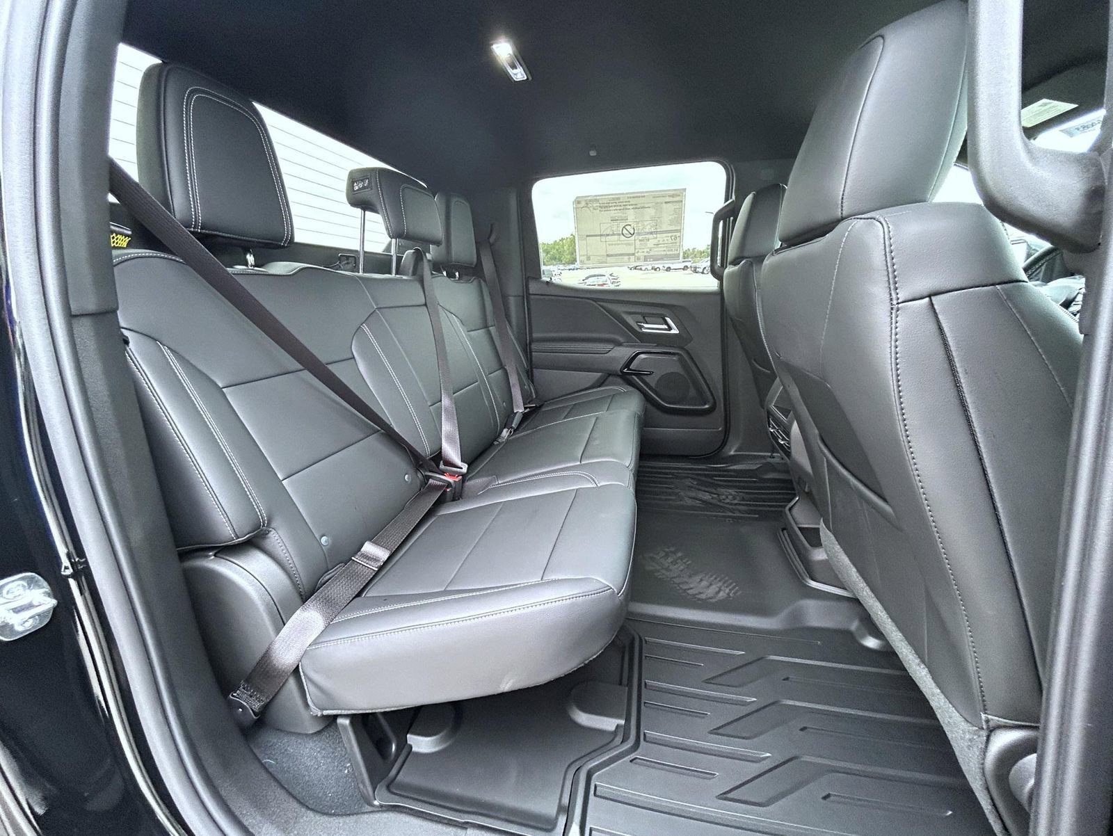 New 2026 Chevrolet Silverado EV LT AWD/4WD image 18