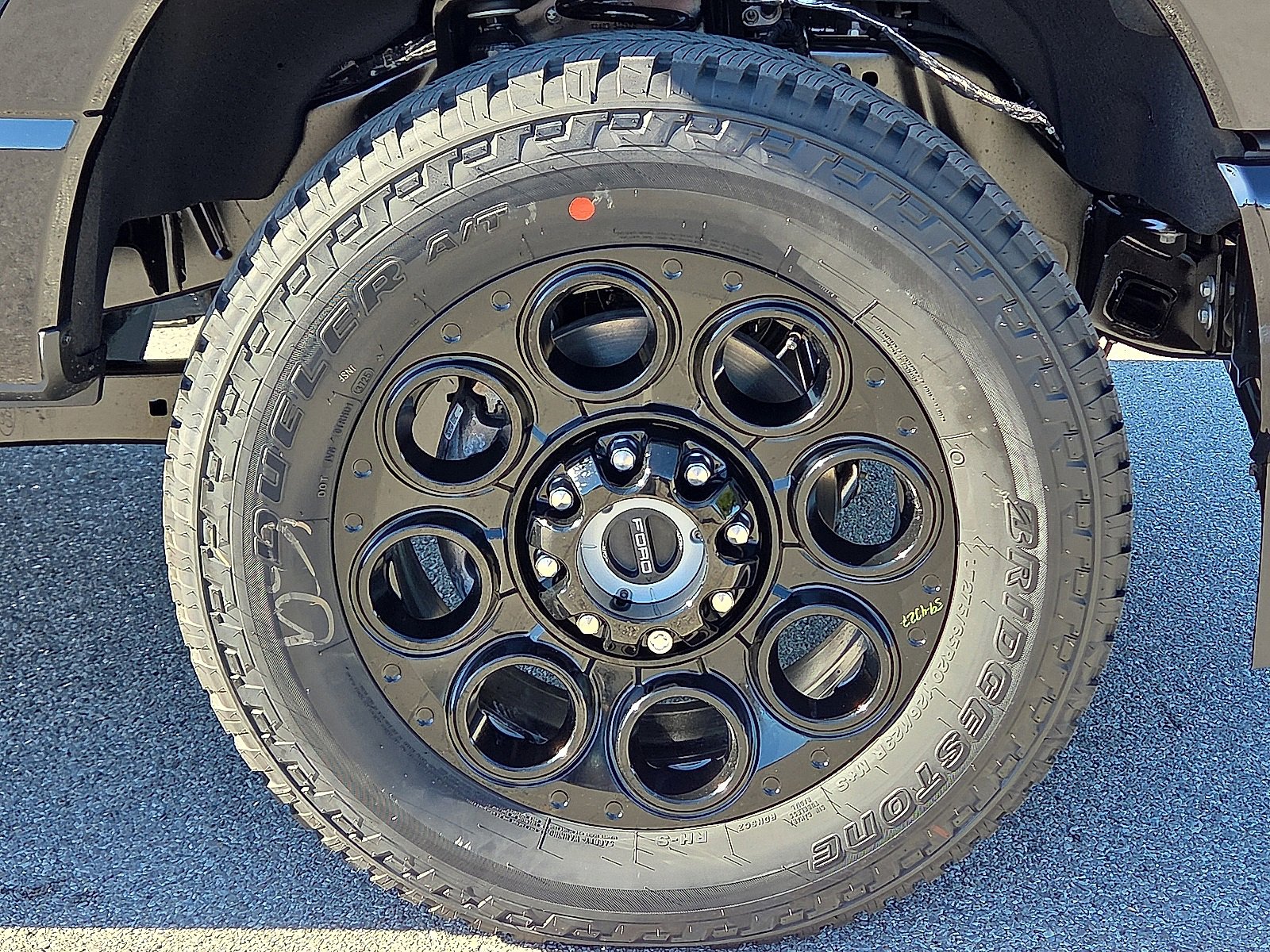 New 2026 Ford F250 Lariat image 7