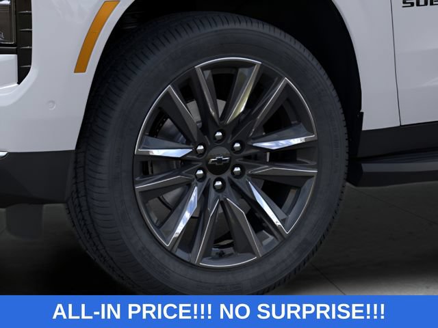 New 2026 Chevrolet Suburban LS w/ LS Custom Edition AWD/4WD image 9