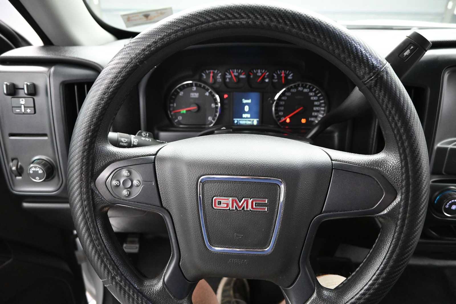 Used 2017 GMC Sierra 1500 4x4 Double Cab image 13