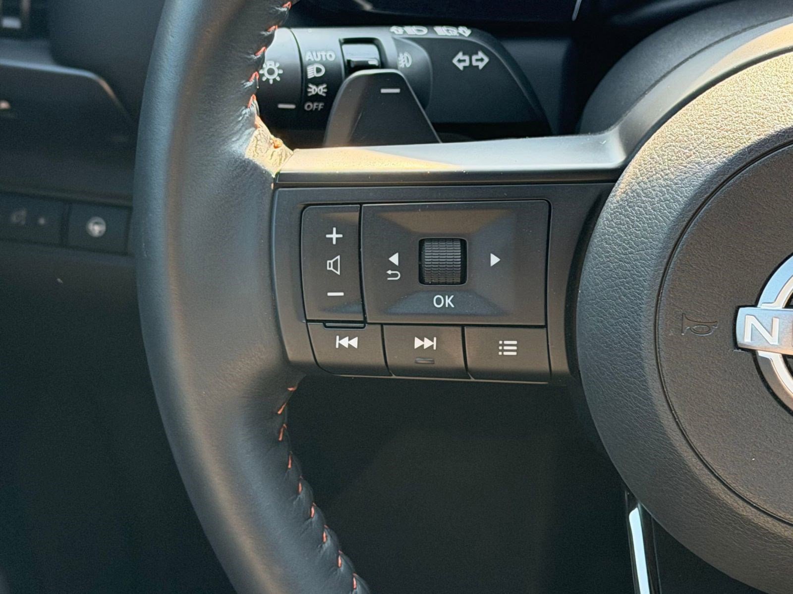 Certified 2024 Nissan Pathfinder Rock Creek image 16