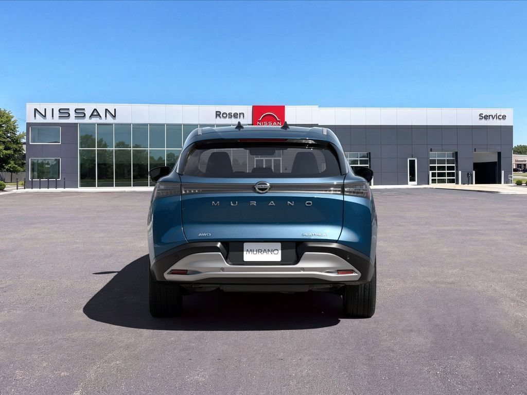 New 2026 Nissan Murano Platinum w/ Technology Package AWD/4WD image 20
