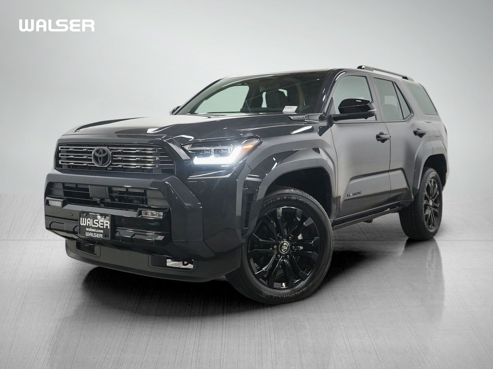 Certified 2026 Toyota 4Runner Platinum