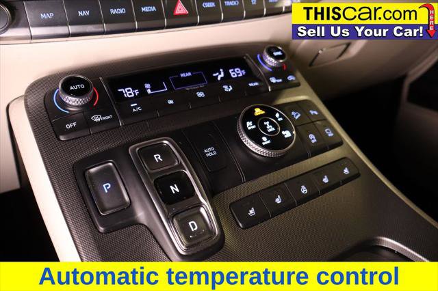 Used 2021 Hyundai Palisade Calligraphy image 16