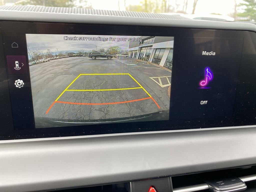 New 2026 Kia Seltos S AWD/4WD image 10