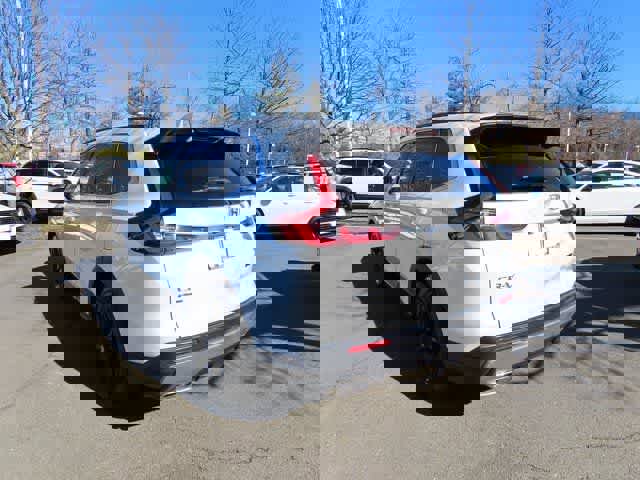 Certified 2025 Honda CR-V Sport image 4