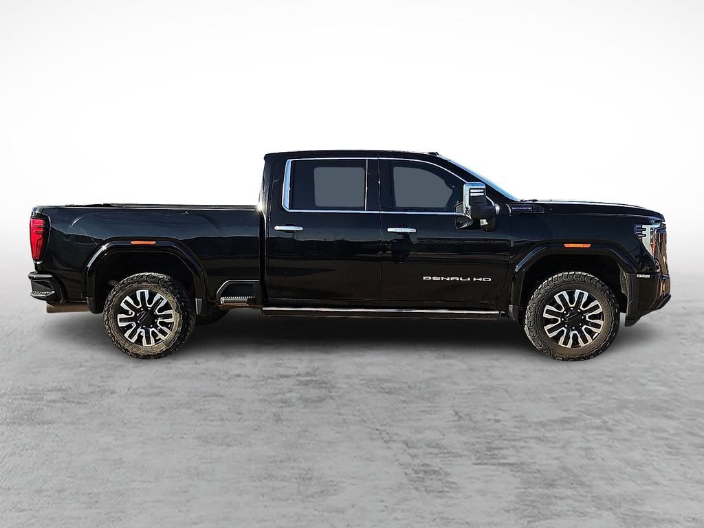 Used 2024 GMC Sierra 2500 Denali Ultimate AWD/4WD image 12
