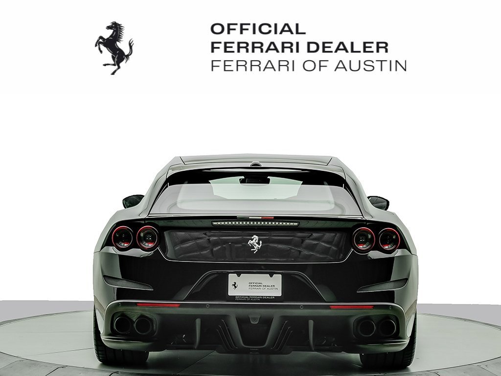 Certified 2020 Ferrari GTC4Lusso T image 4