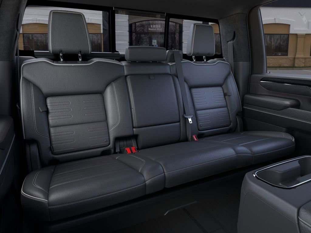 New 2026 GMC Sierra 2500 AT4X image 18