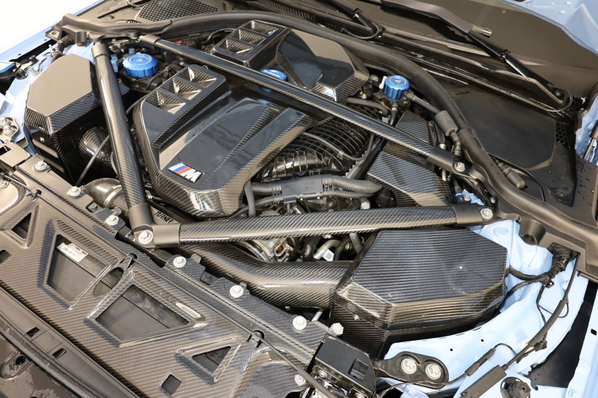 Used 2023 BMW M2 w/ Lighting Package RWD image 34