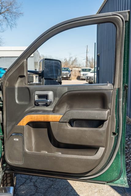 Used 2015 Chevrolet Silverado 3500 LTZ w/ Duramax Plus Package image 44