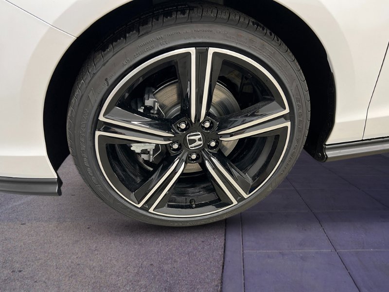 New 2025 Honda Accord Sport image 11