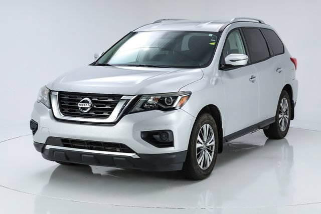 Used 2018 Nissan Pathfinder S FWD image 40