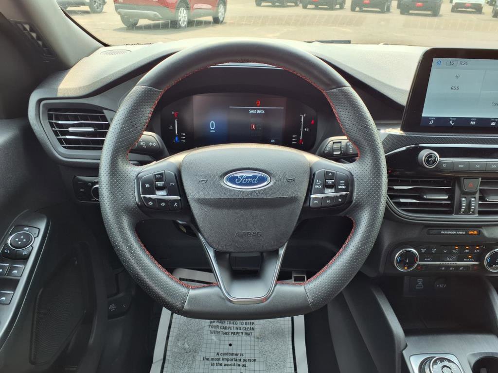Certified 2023 Ford Escape ST-Line image 14