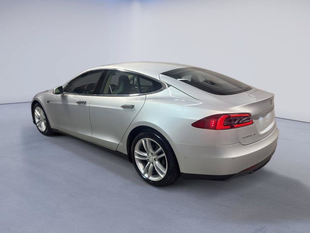 Used 2016 Tesla Model S 60D AWD/4WD image 4