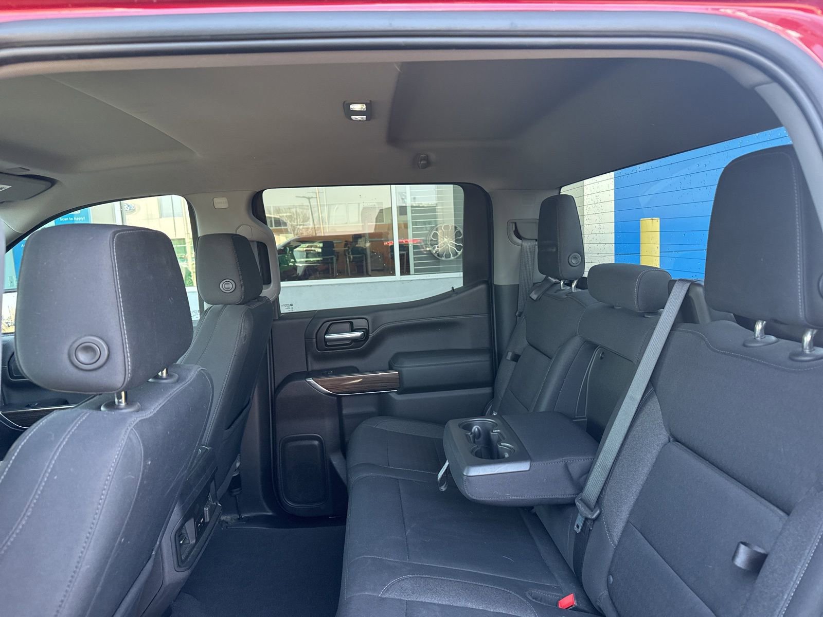 Used 2019 Chevrolet Silverado 1500 RST w/ All-Star Edition AWD/4WD image 26