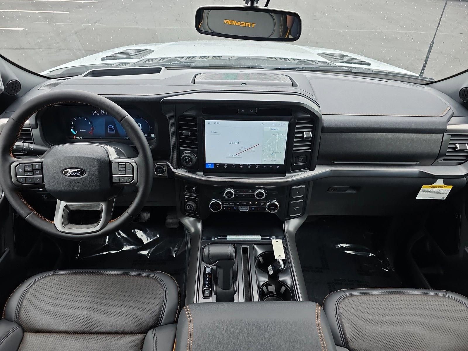 New 2025 Ford F150 Tremor w/ Equipment Group 402A High image 14