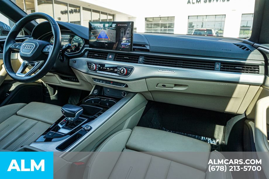 Used 2025 Audi A5 2.0T Premium Plus AWD/4WD image 23