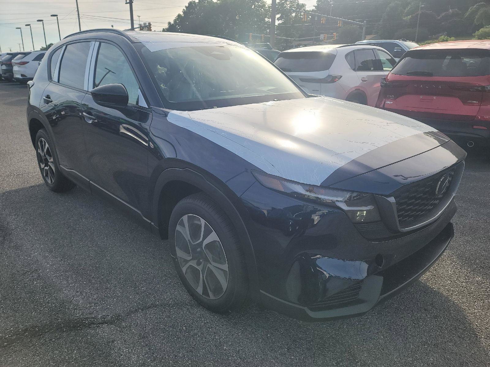 New 2026 MAZDA CX-5 Preferred AWD/4WD image 12